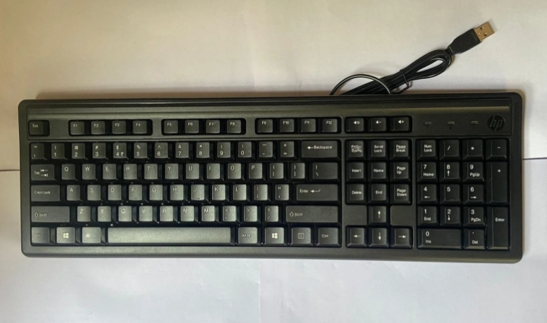 hp keyboard