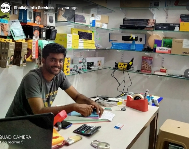 Shailaja Info Services Store